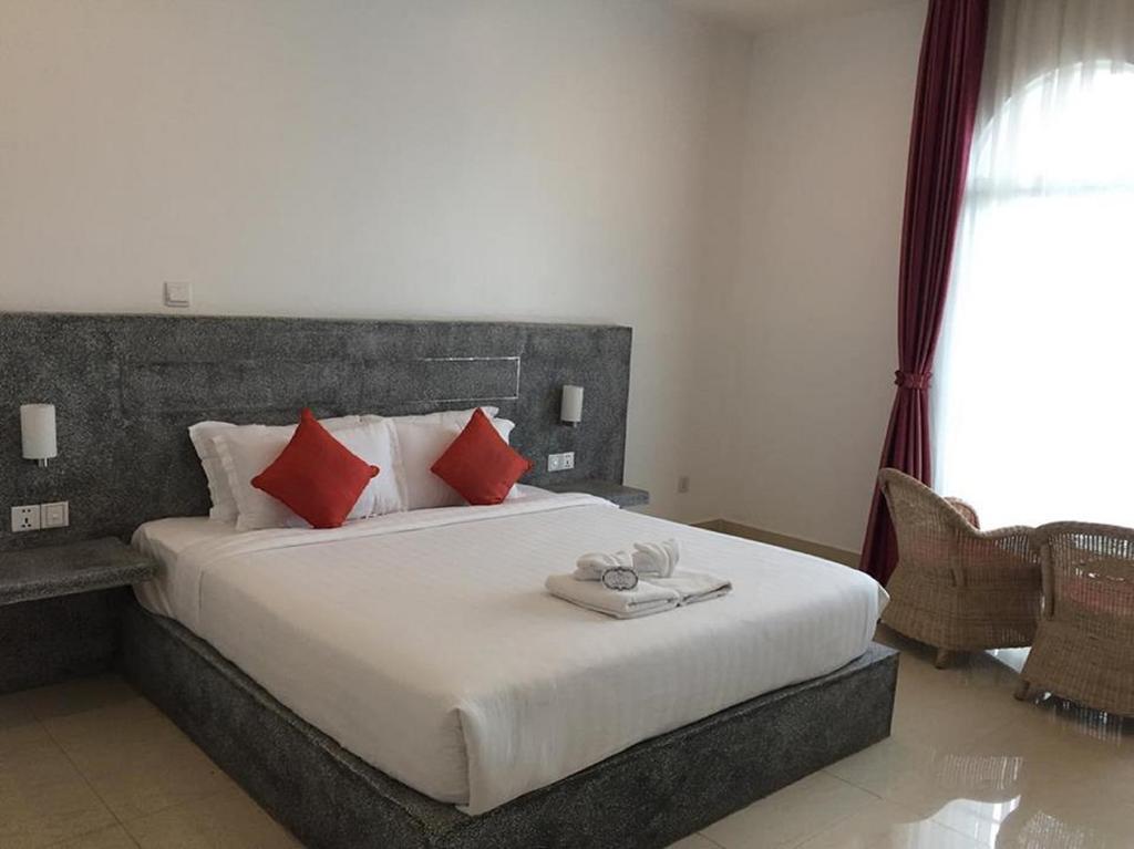 K9 Riverside Hotel Пном Пен Екстериор снимка