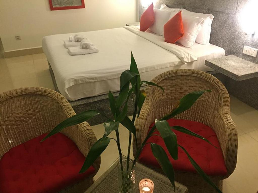 K9 Riverside Hotel Пном Пен Стая снимка